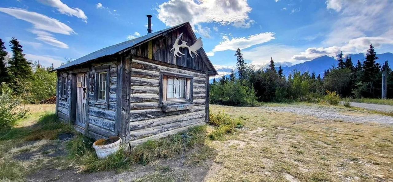 Mount Logan Ecolodge & Retreat Center Haines Junction Dış mekan fotoğraf