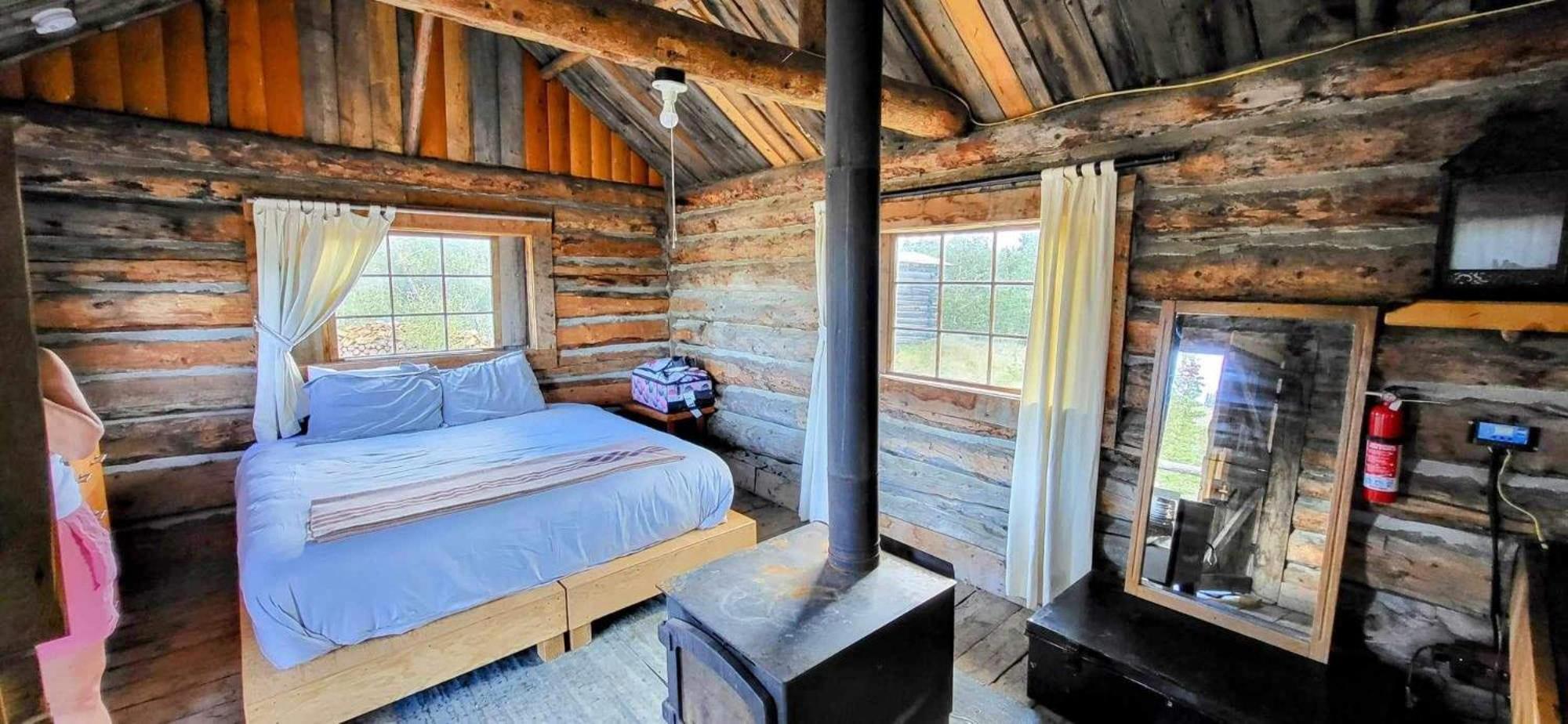 Mount Logan Ecolodge & Retreat Center Haines Junction Dış mekan fotoğraf