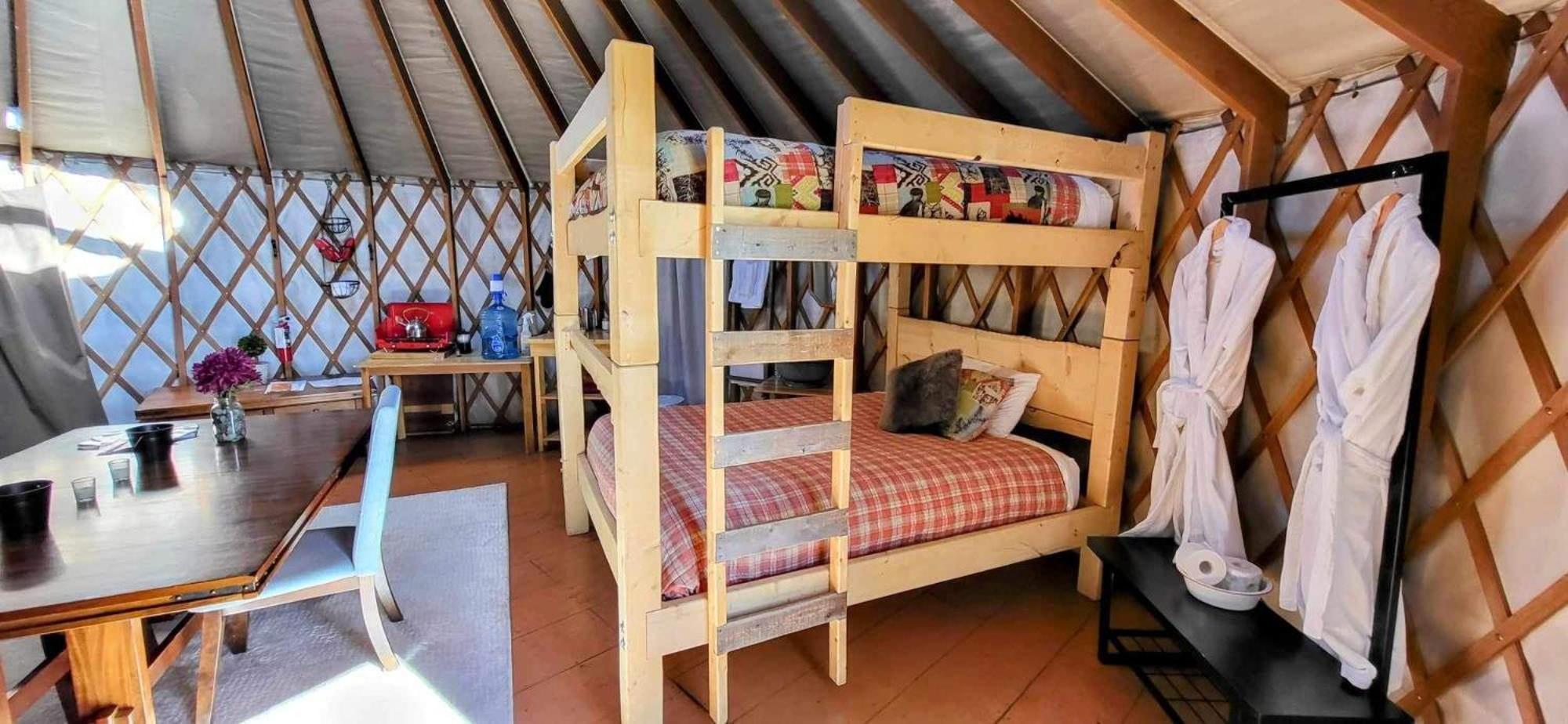 Mount Logan Ecolodge & Retreat Center Haines Junction Dış mekan fotoğraf